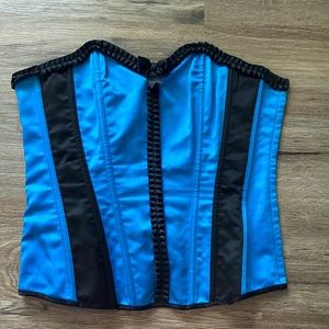 Lace Up Corset